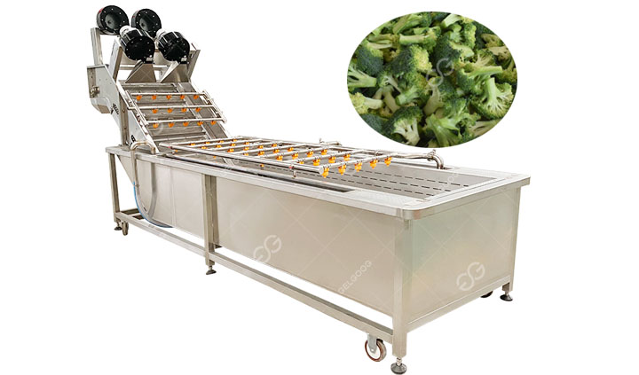 Vegetable Washing Machine
