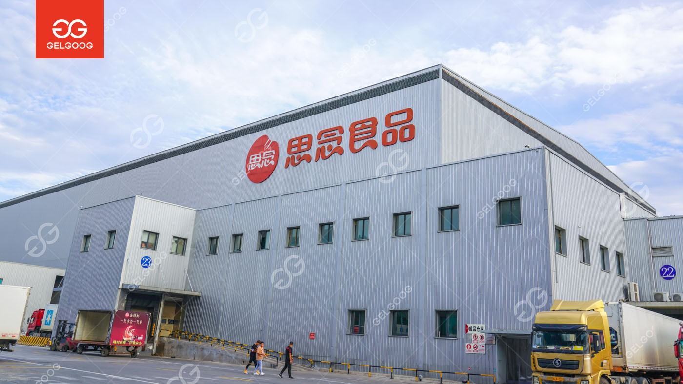 Synear Food Factory