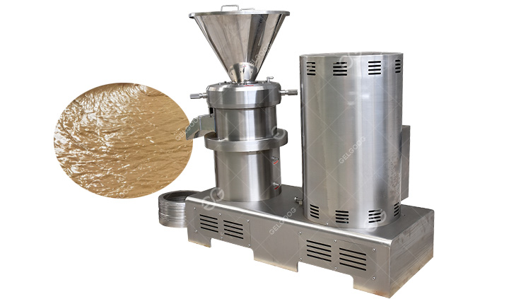 Commercial Peanut Butter Grinder Machine