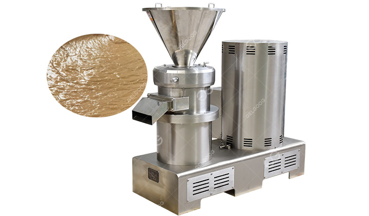 Peanut Butter Grinding Machine