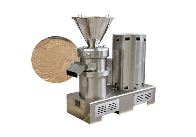 Peanut Butter Grinding Machine