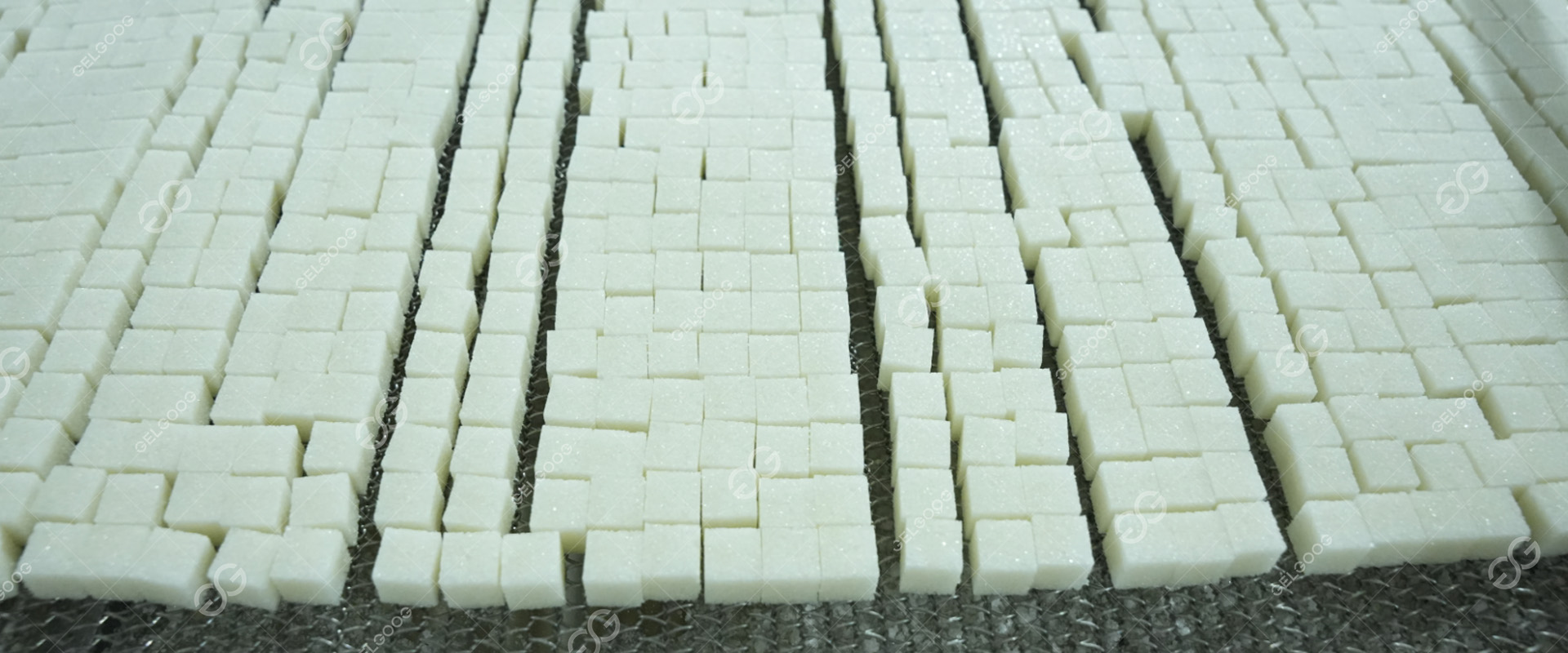 Cube Sugar Production Line for Sale