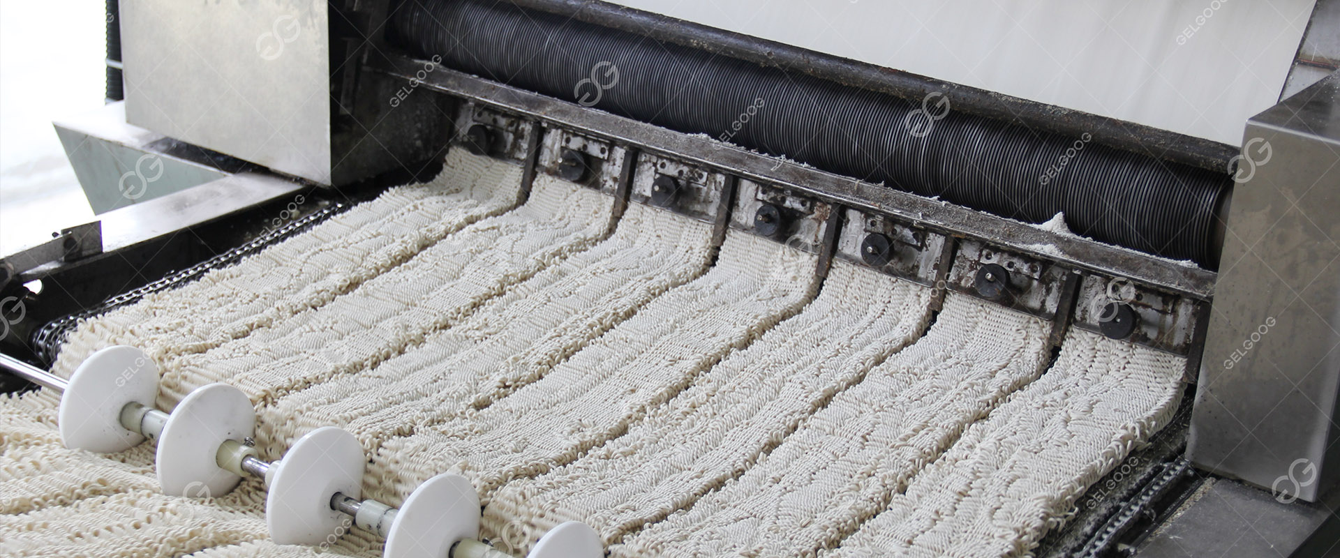 Instant Noodles Production line