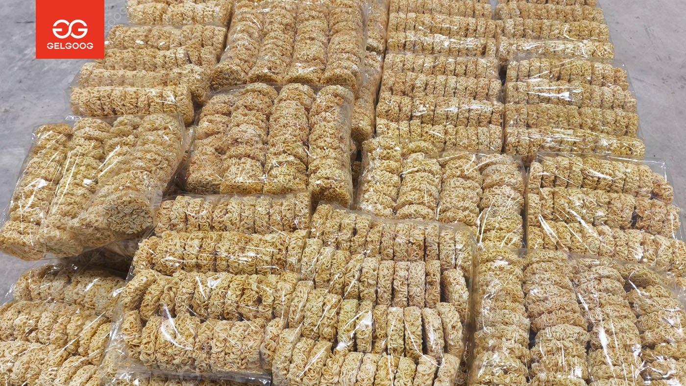 Fried Instant Noodles