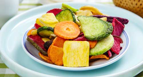 Profitable Dried Fruit & Vegetable Processing Plant in Saudi Arabia | End-to-End Production Line Solutions