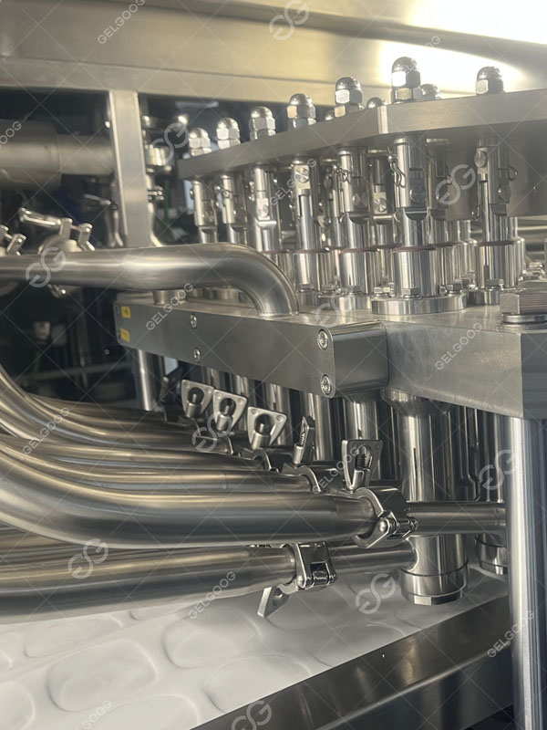 Introduction of Automatic Portion Packaging Machine