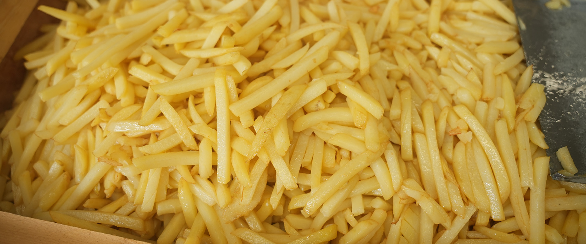 Solution for French Fries Processing