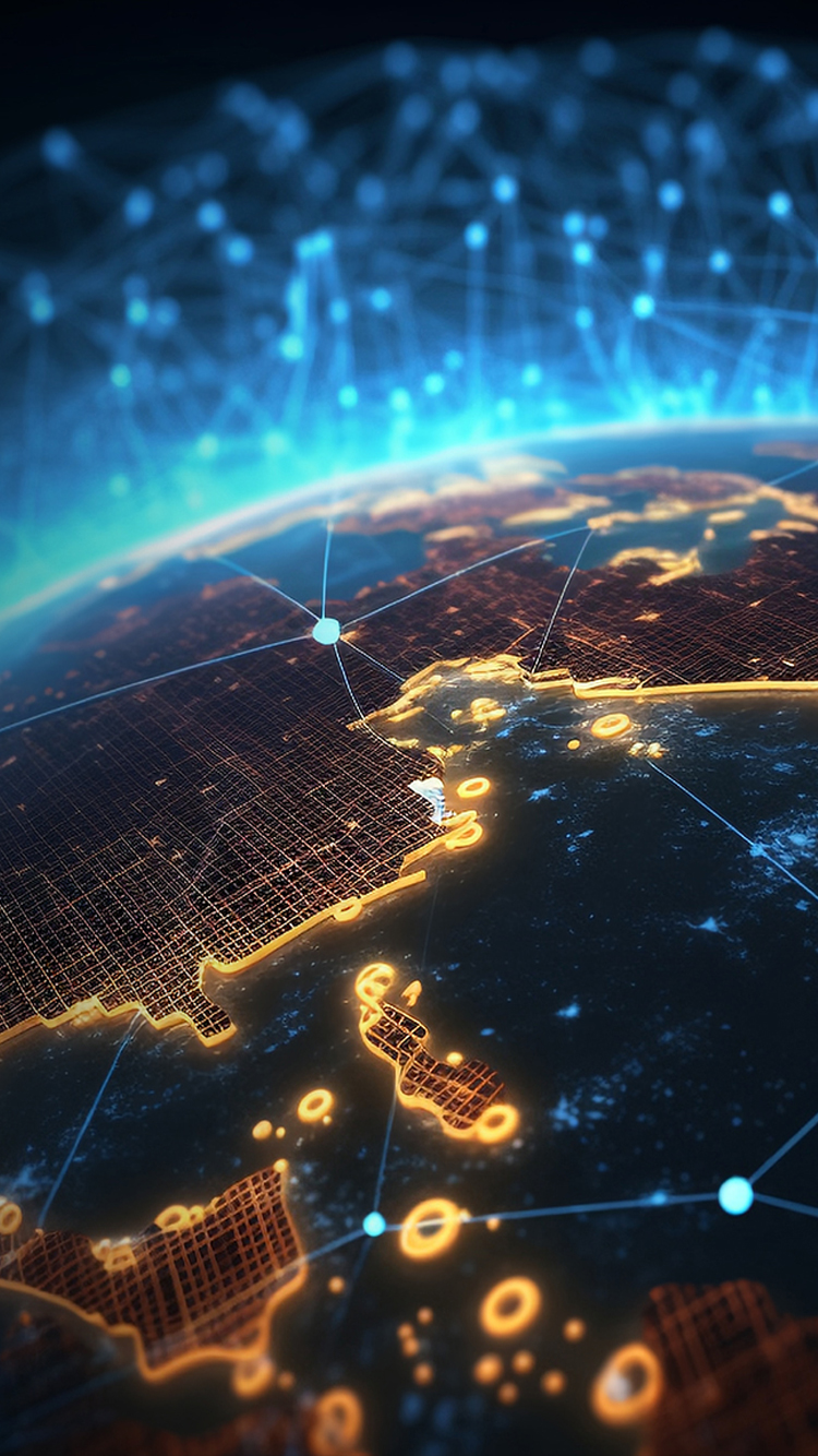 Join Us as a Global Distributor