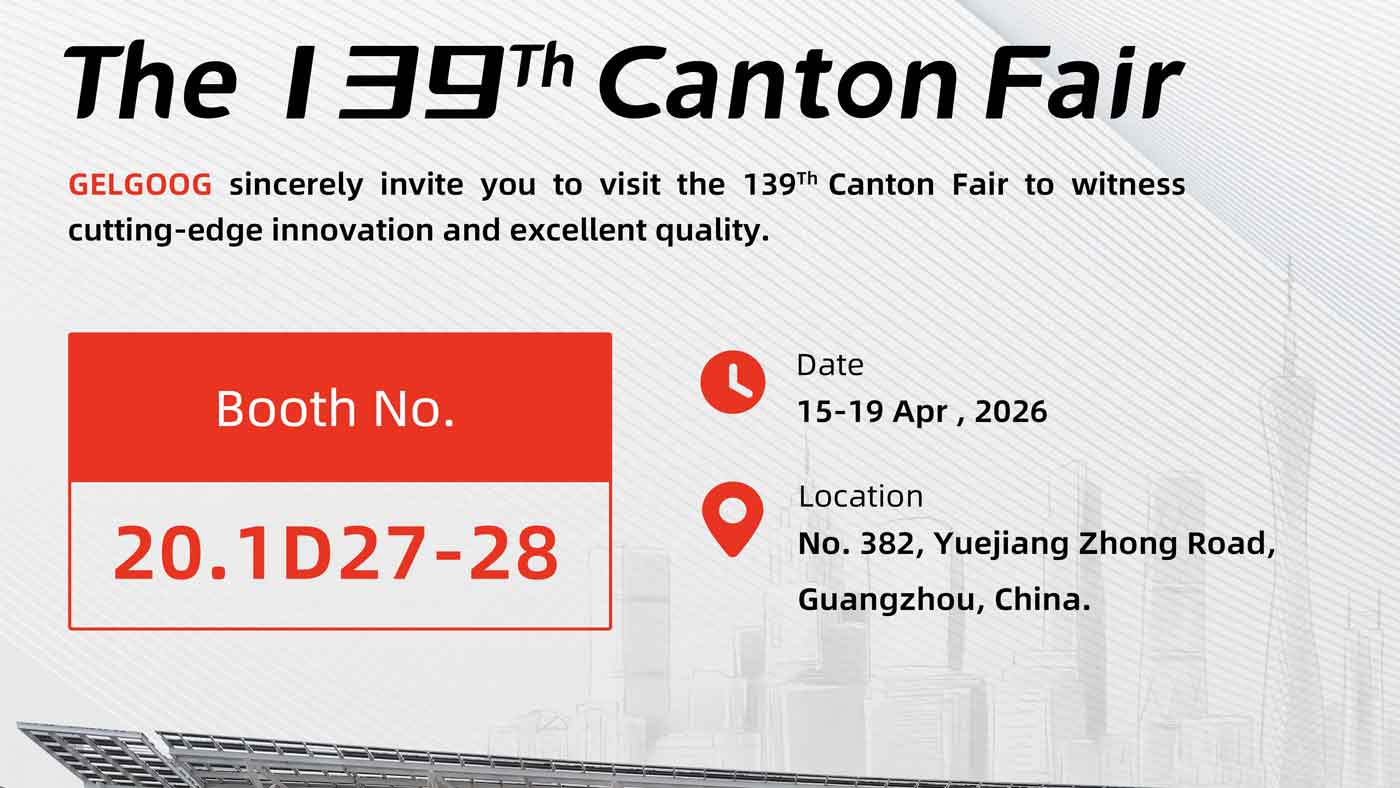 139th Canton Fair GELGOOG’s Smart Food Processing Solutions