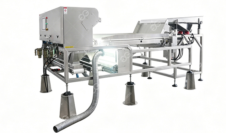 Garlic Color Sorting Machine for Sale