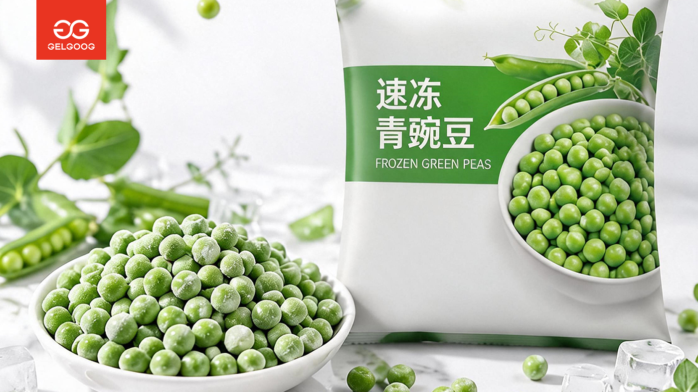 Frozen Green Peas Processing Opportunities in Algeria: From Fresh Pea Pods to IQF Packed Products