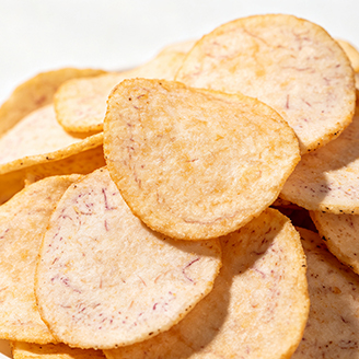 Fried Taro Chips
