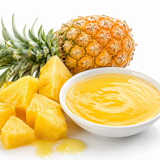 Pineapple Jam Processing Solution