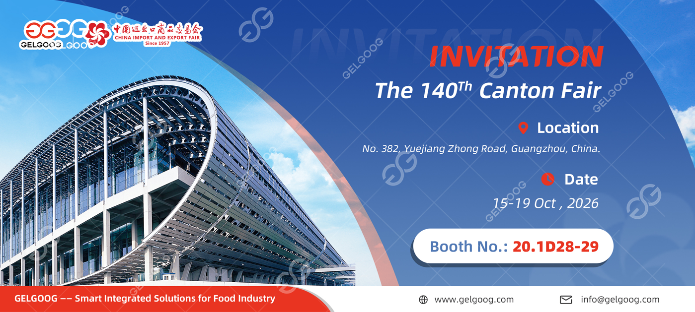 GELGOOG Canton Fair 2026
