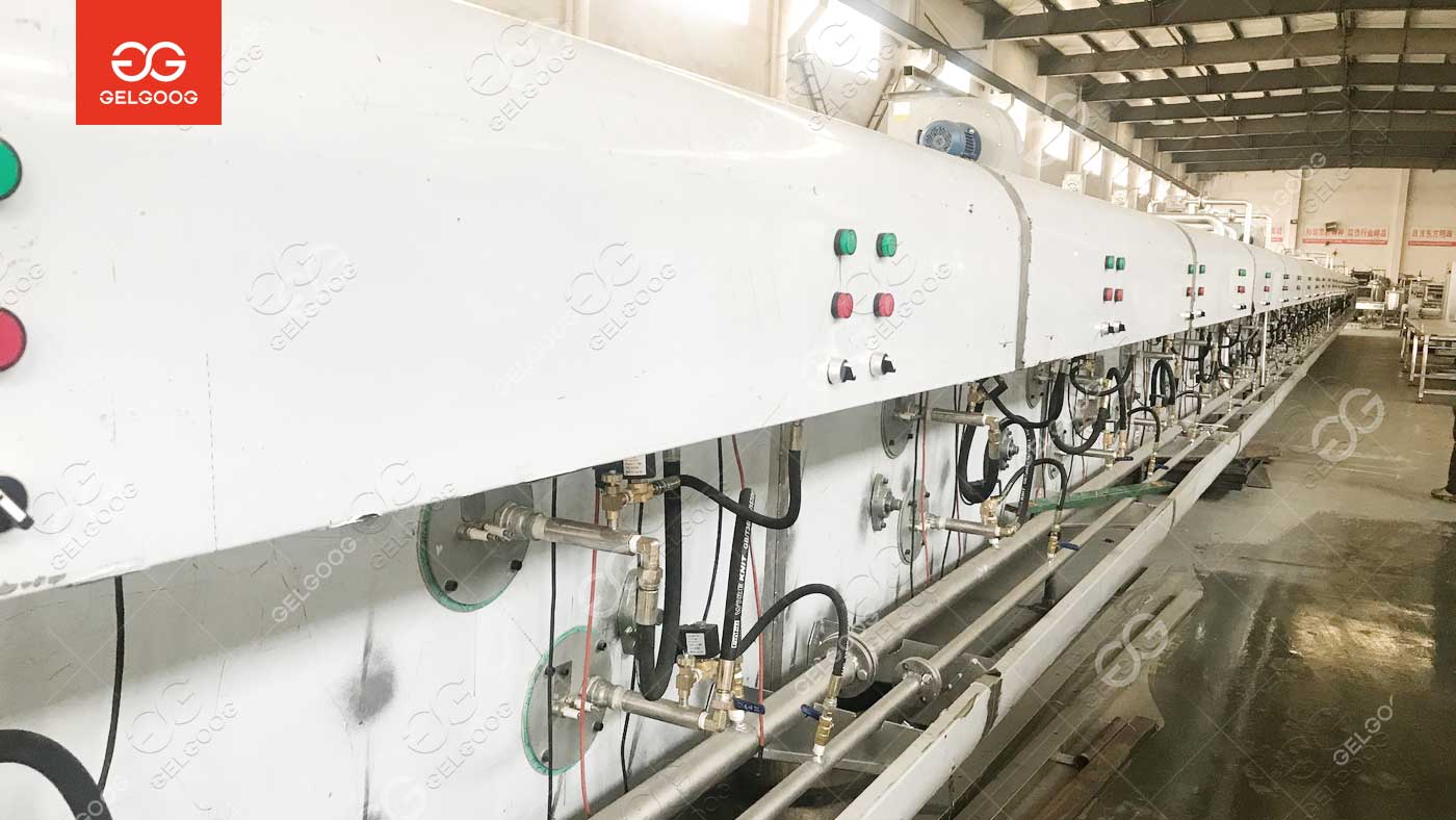 Biscuit Tunnel Oven: What to Confirm Before Choosing Gas or Electric Heating